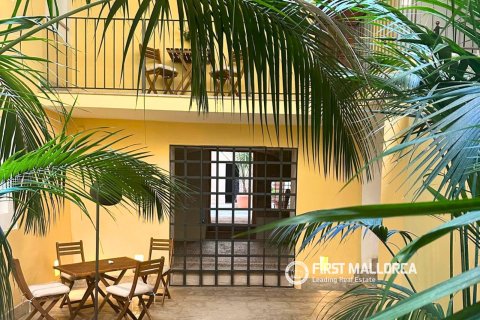 Apartament w Palma de Majorca, Mallorca, Hiszpania 2 sypialnie, 125 mkw. nr 181294