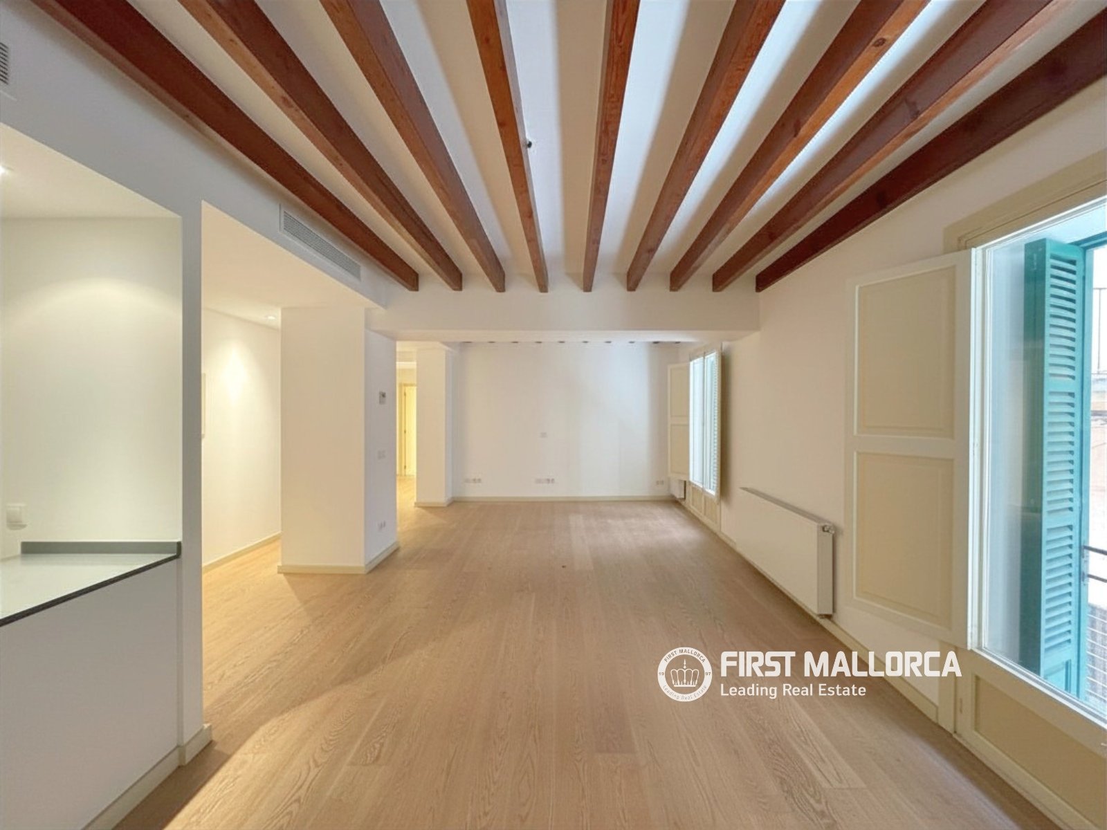 Apartament w Palma de Majorca, Mallorca, Hiszpania 2 sypialnie, 125 mkw. nr 181294