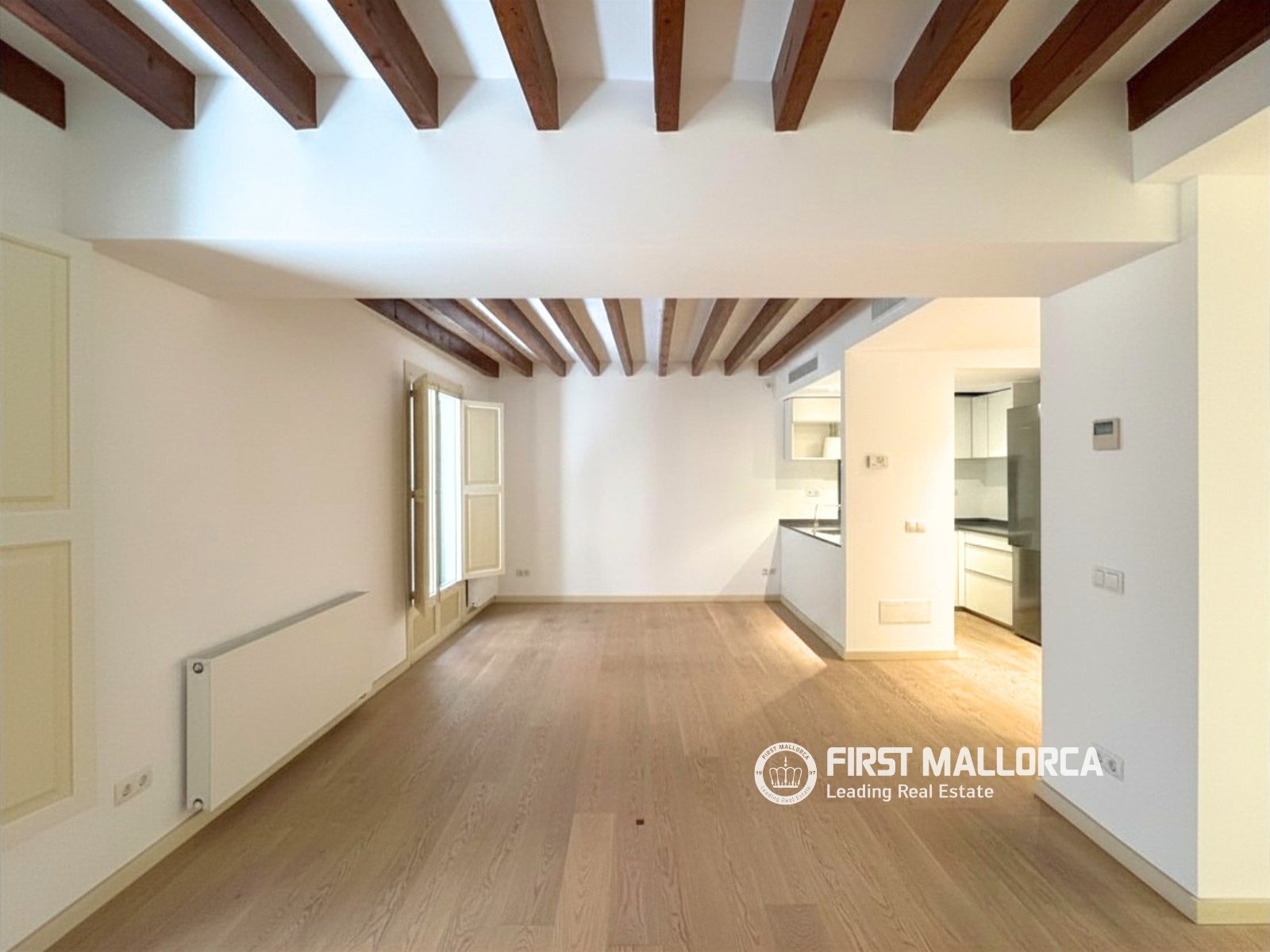 Apartament w Palma de Majorca, Mallorca, Hiszpania 2 sypialnie, 125 mkw. nr 181294