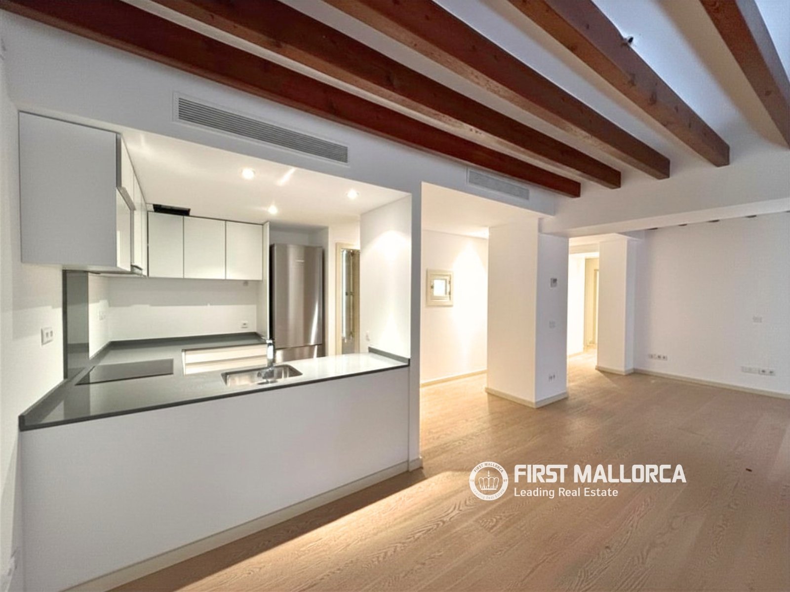 Apartament w Palma de Majorca, Mallorca, Hiszpania 2 sypialnie, 125 mkw. nr 181294