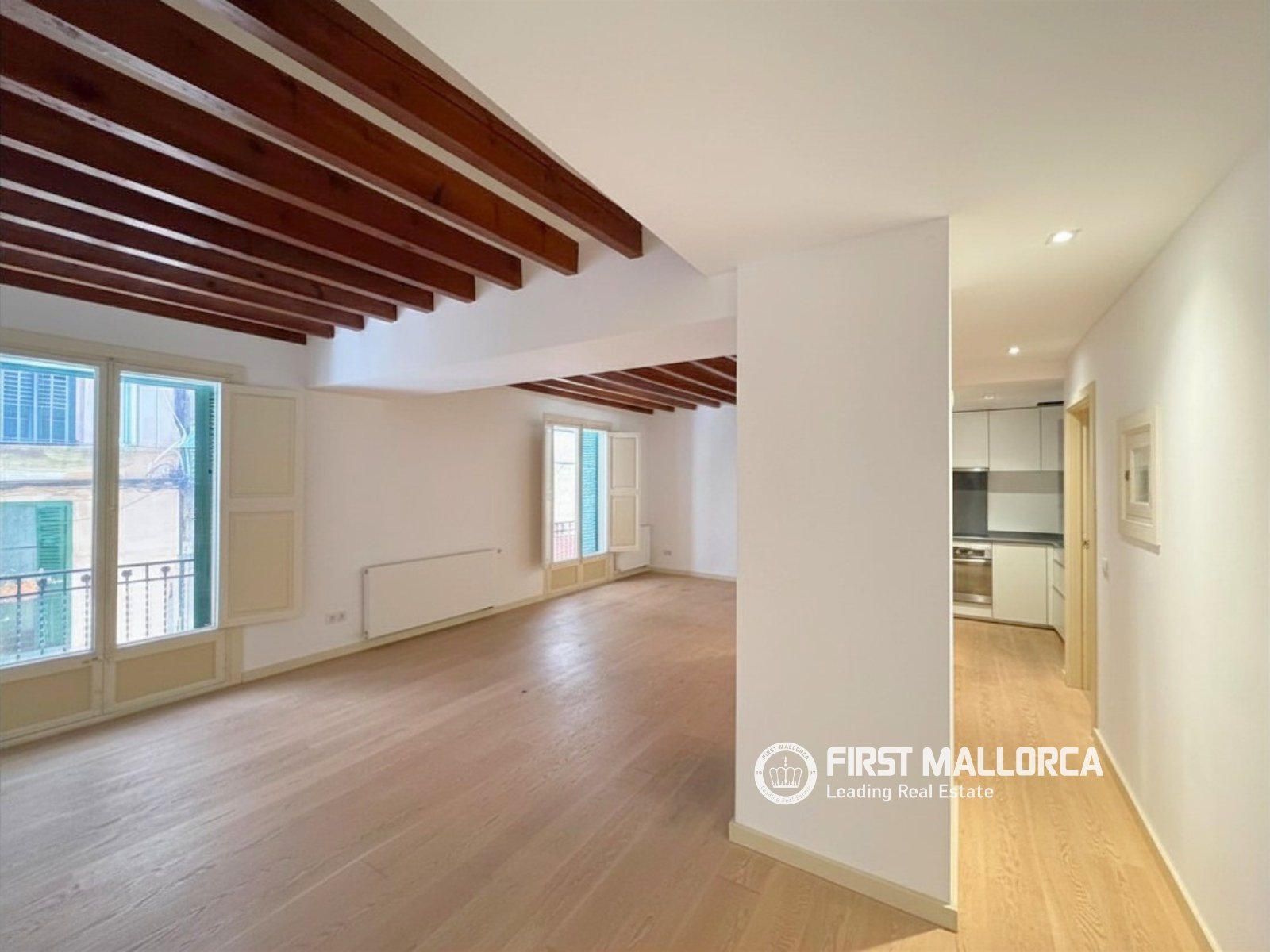 Apartament w Palma de Majorca, Mallorca, Hiszpania 2 sypialnie, 125 mkw. nr 181294