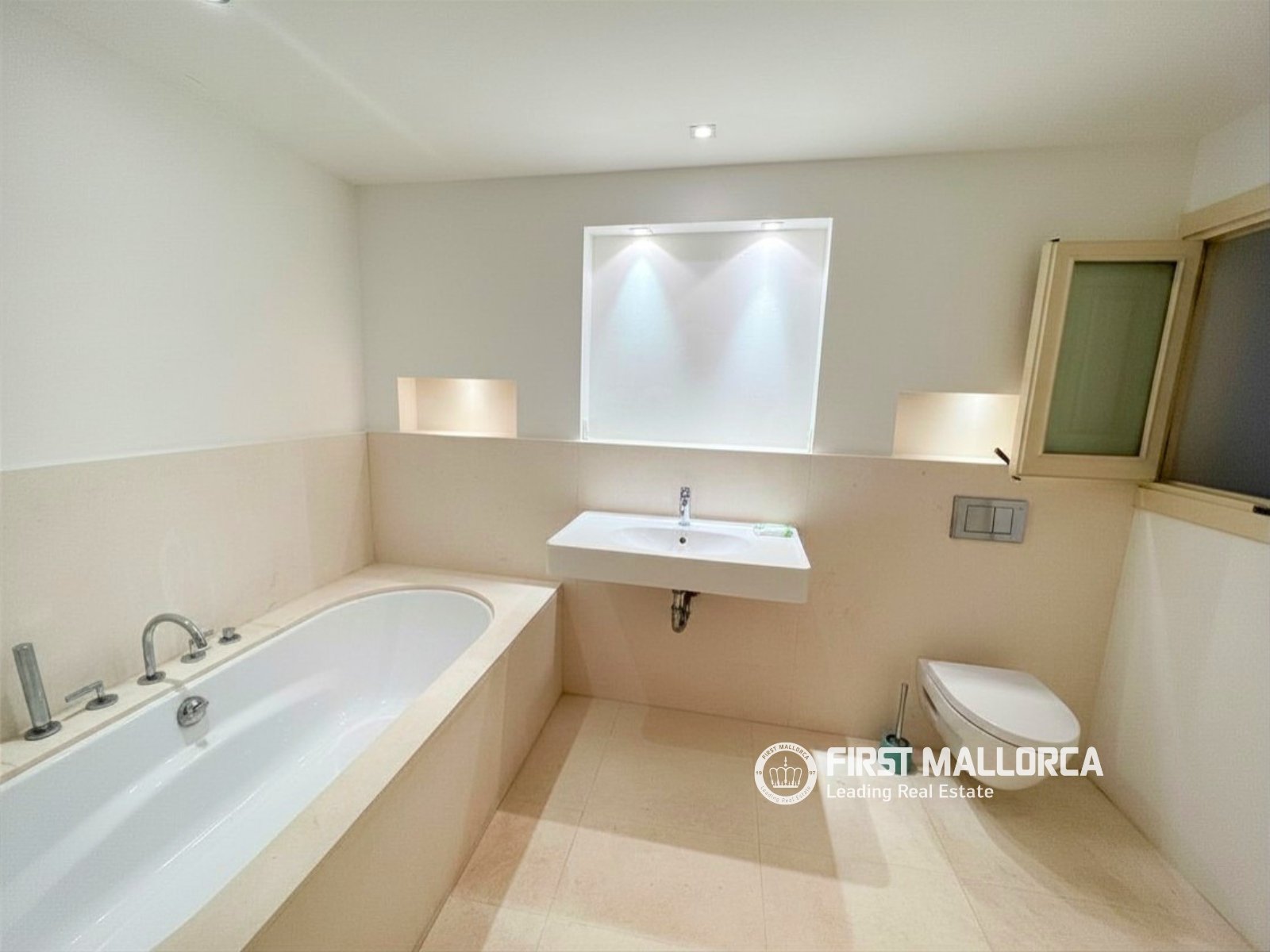 Apartament w Palma de Majorca, Mallorca, Hiszpania 2 sypialnie, 125 mkw. nr 181294