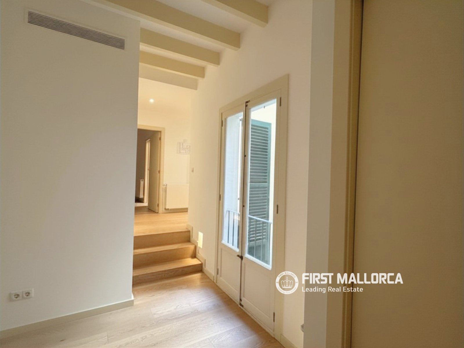 Apartament w Palma de Majorca, Mallorca, Hiszpania 2 sypialnie, 125 mkw. nr 181294