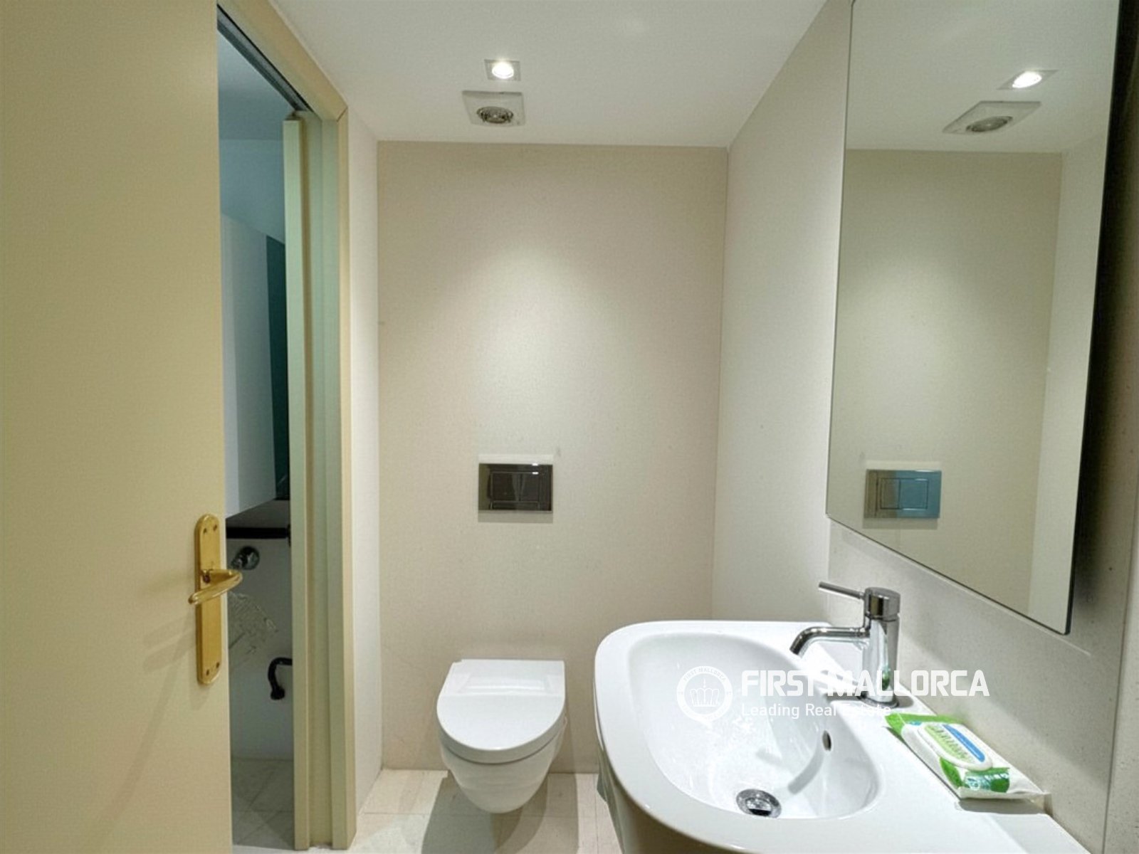 Apartament w Palma de Majorca, Mallorca, Hiszpania 2 sypialnie, 125 mkw. nr 181294