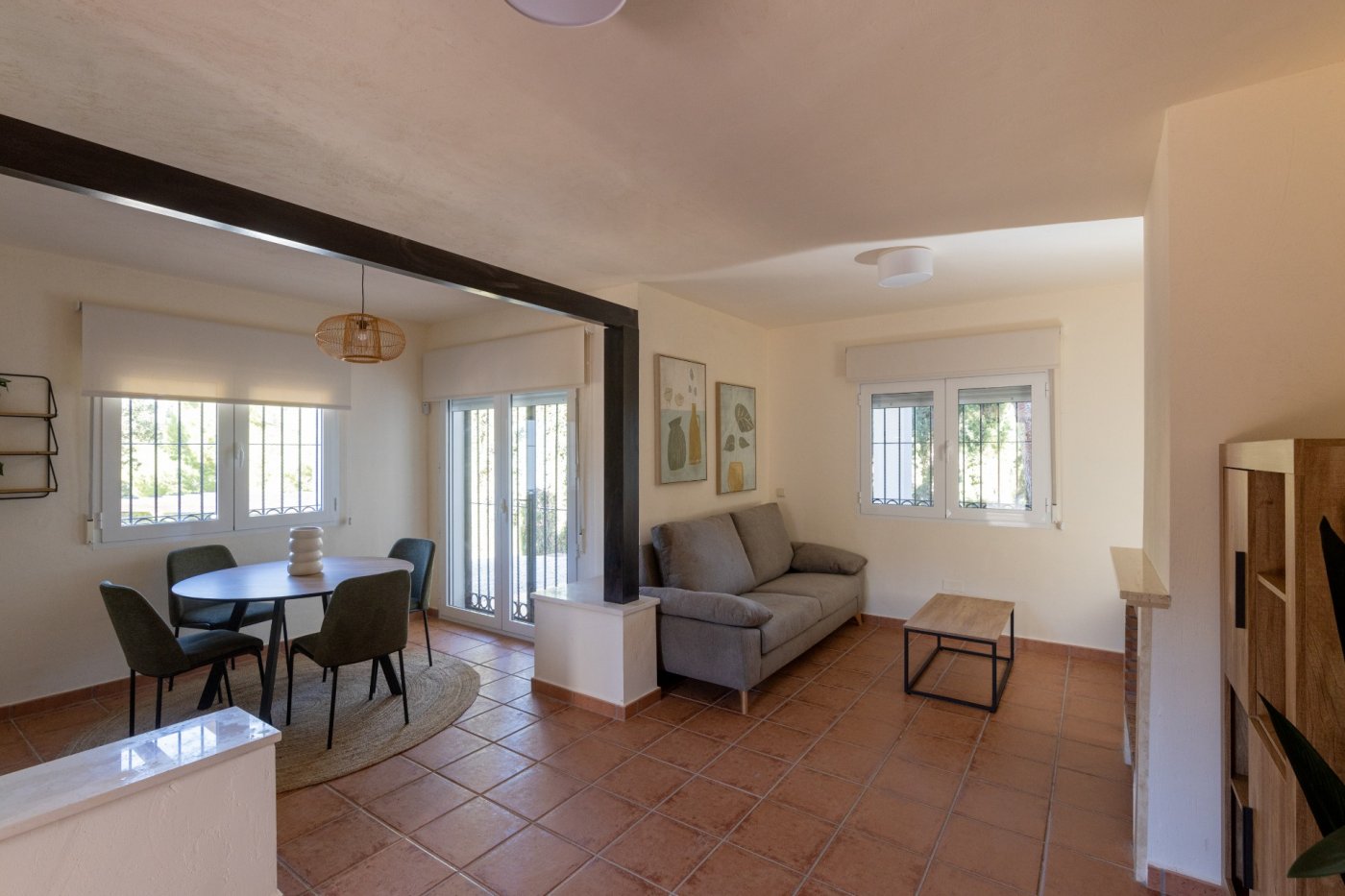 Villa in Fuente Alamo, Murcia, Spanien 3 Schlafzimmer, 217 m2 Nr. 111414