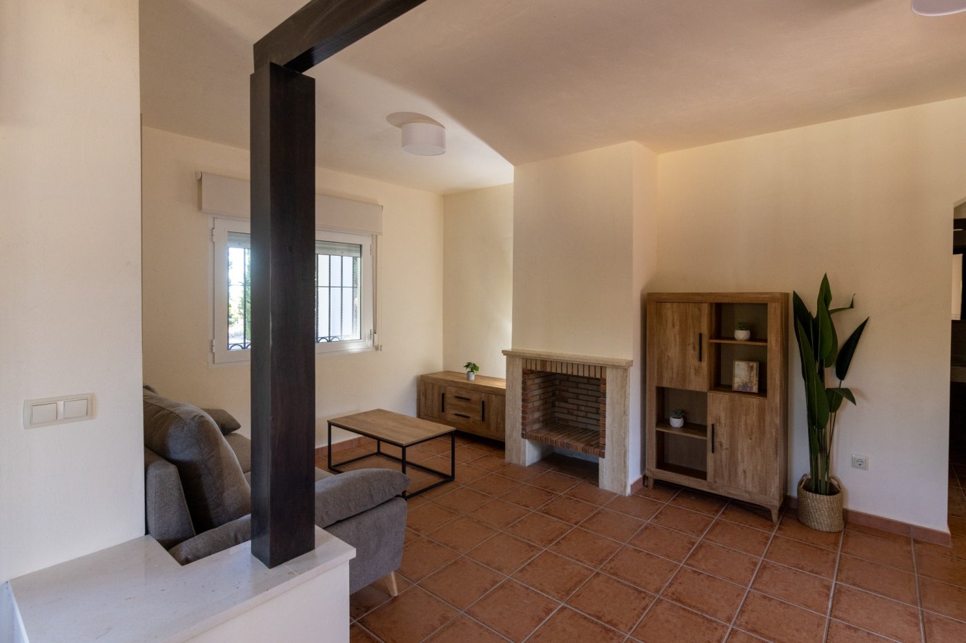 Villa in Fuente Alamo, Murcia, Spanien 3 Schlafzimmer, 217 m2 Nr. 111414