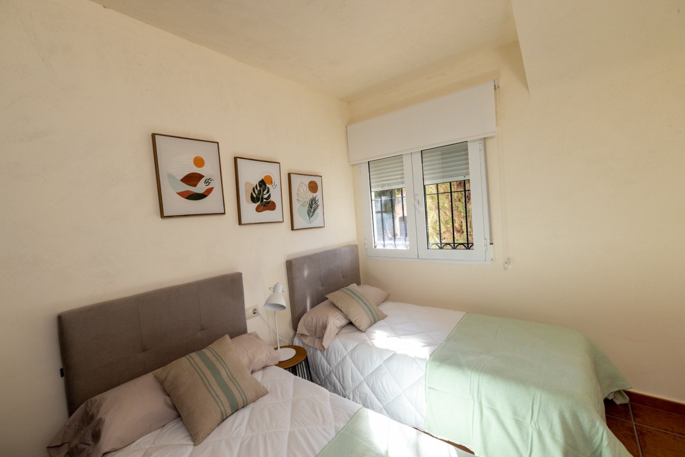 Villa in Fuente Alamo, Murcia, Spanien 3 Schlafzimmer, 217 m2 Nr. 111414