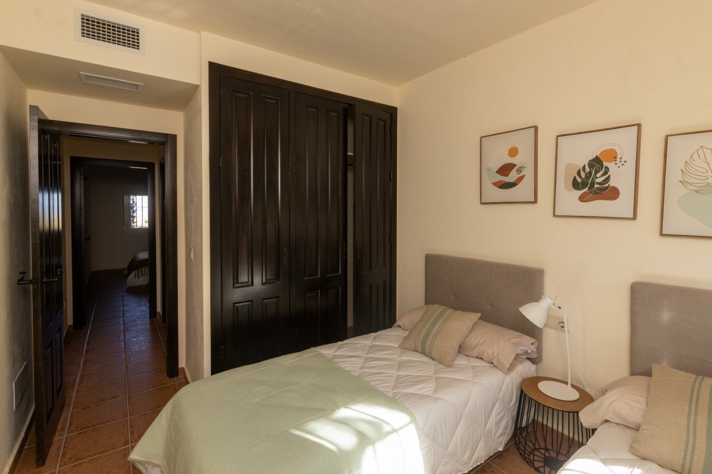 Villa in Fuente Alamo, Murcia, Spanien 3 Schlafzimmer, 217 m2 Nr. 111414
