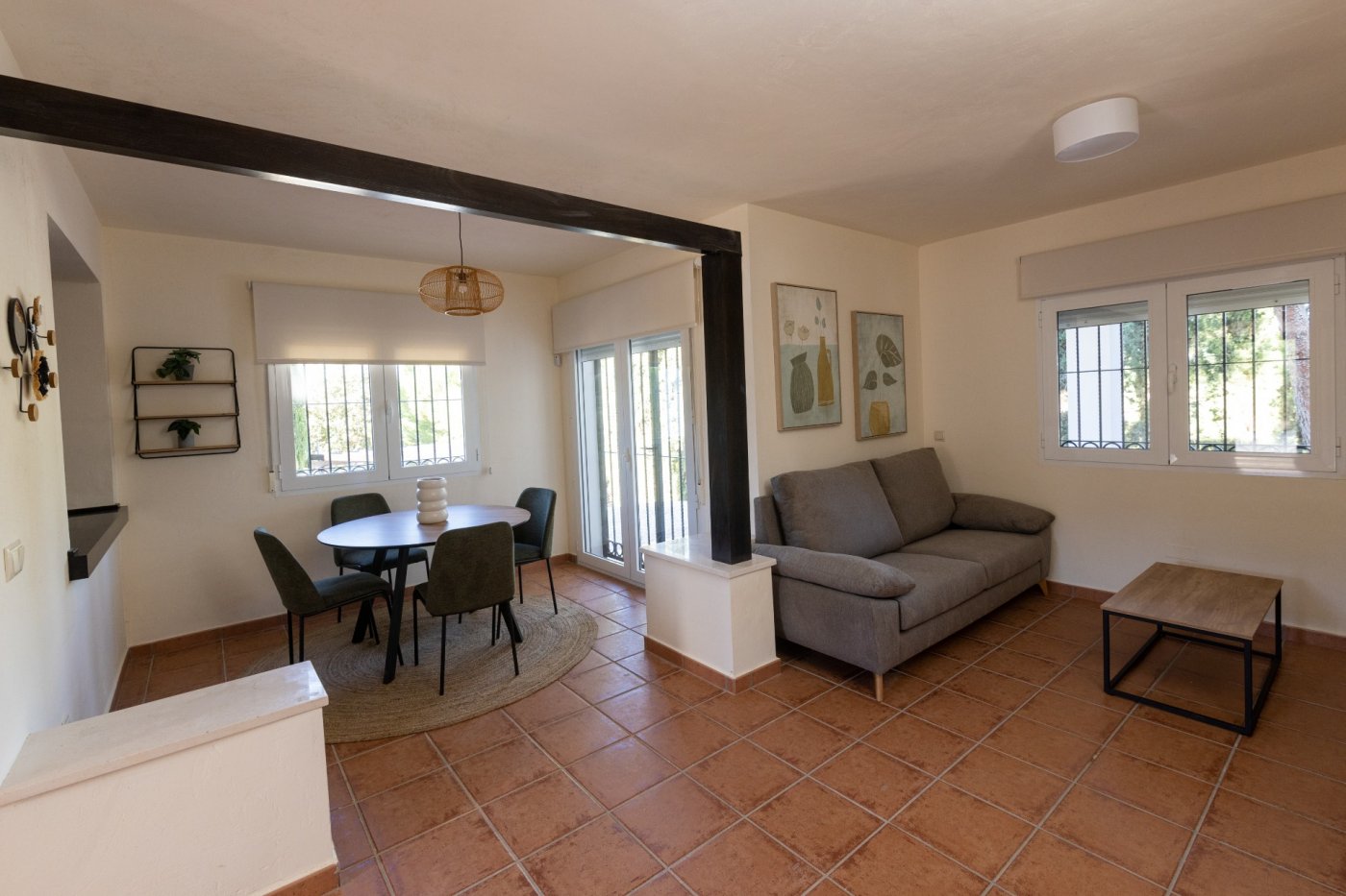 Villa in Fuente Alamo, Murcia, Spanien 3 Schlafzimmer, 217 m2 Nr. 111414