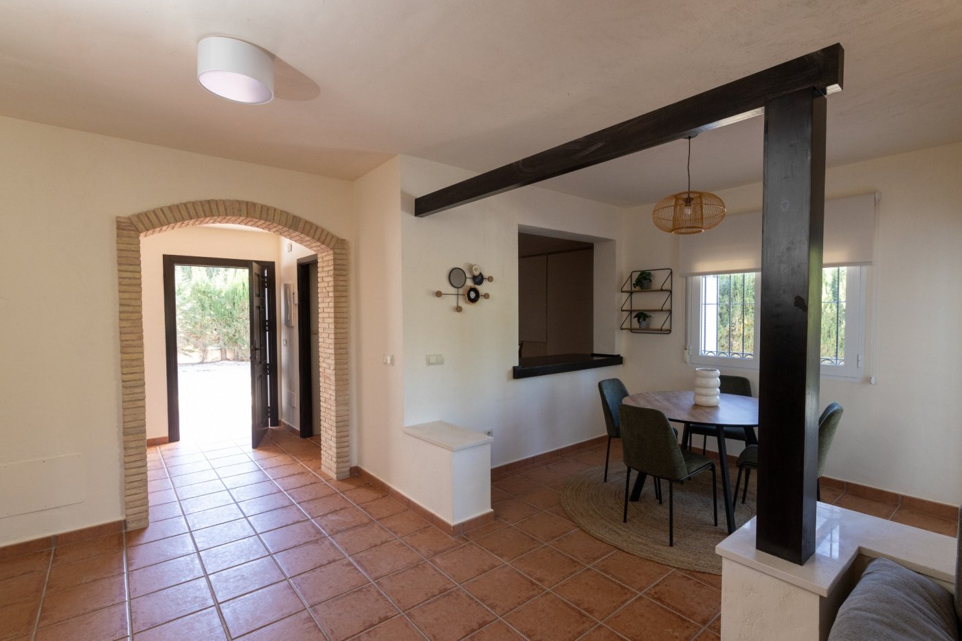 Villa in Fuente Alamo, Murcia, Spanien 3 Schlafzimmer, 217 m2 Nr. 111414