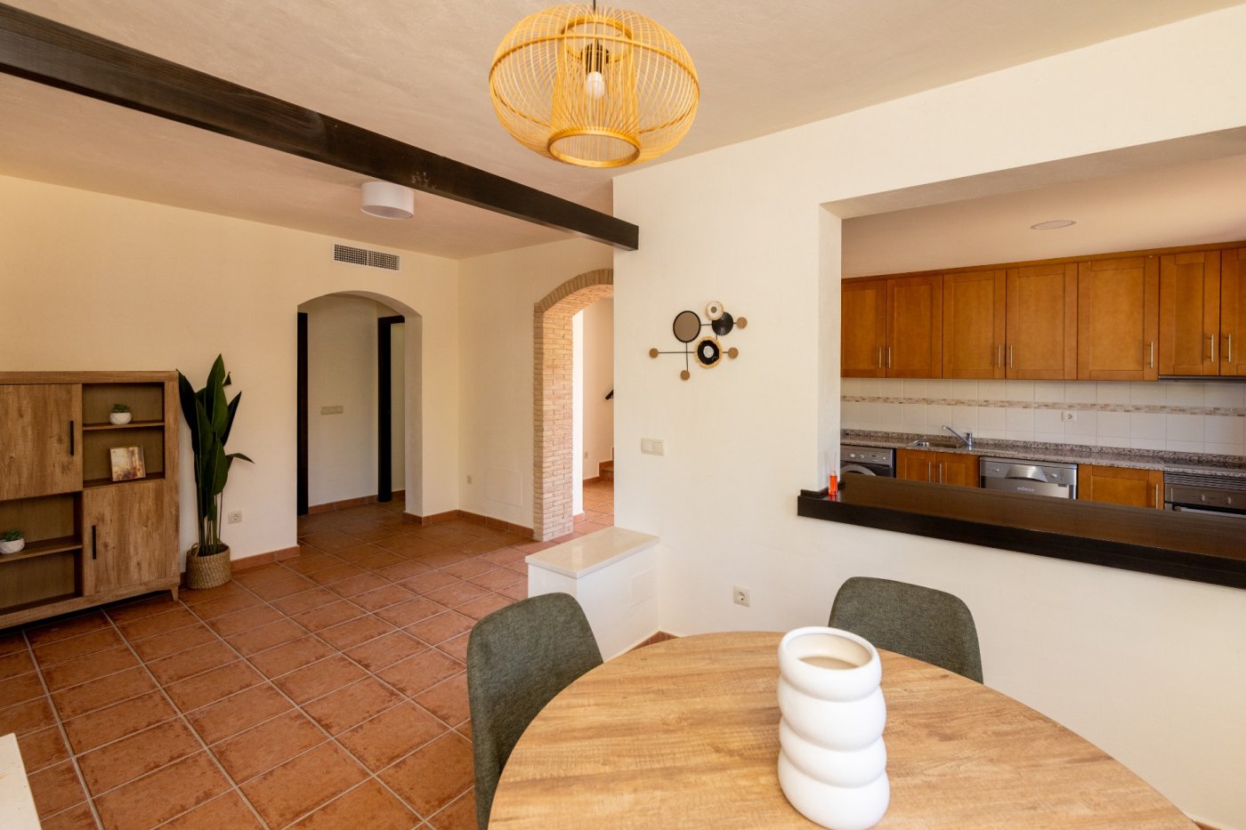 Villa in Fuente Alamo, Murcia, Spanien 3 Schlafzimmer, 217 m2 Nr. 111414