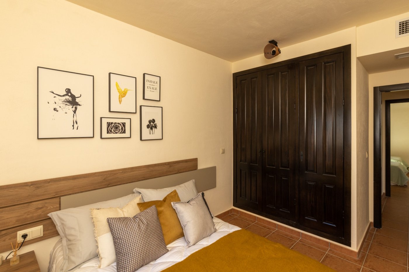 Villa in Fuente Alamo, Murcia, Spanien 3 Schlafzimmer, 217 m2 Nr. 111414