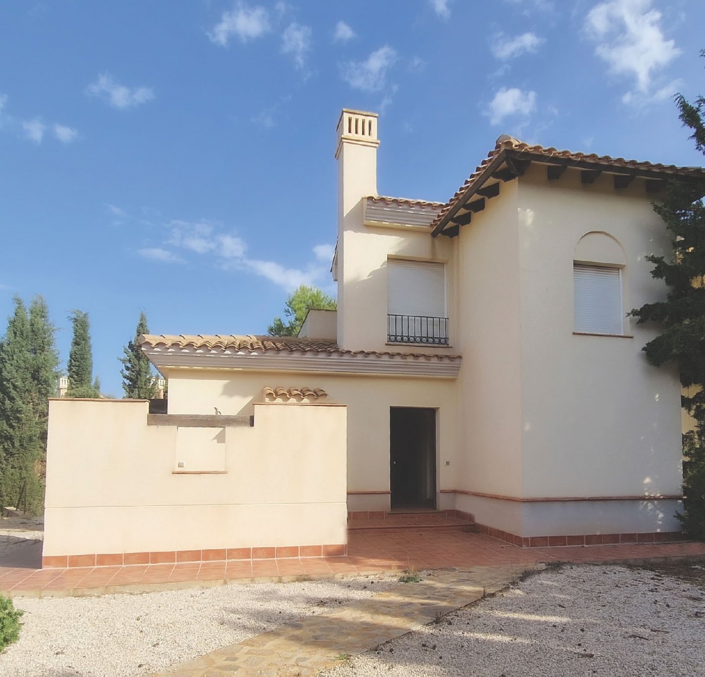 Villa in Fuente Alamo, Murcia, Spanien 3 Schlafzimmer, 217 m2 Nr. 111414