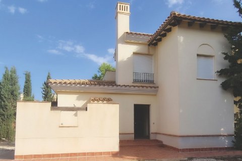 Villa in Fuente Alamo, Murcia, Spanien 3 Schlafzimmer, 217 m2 Nr. 111414