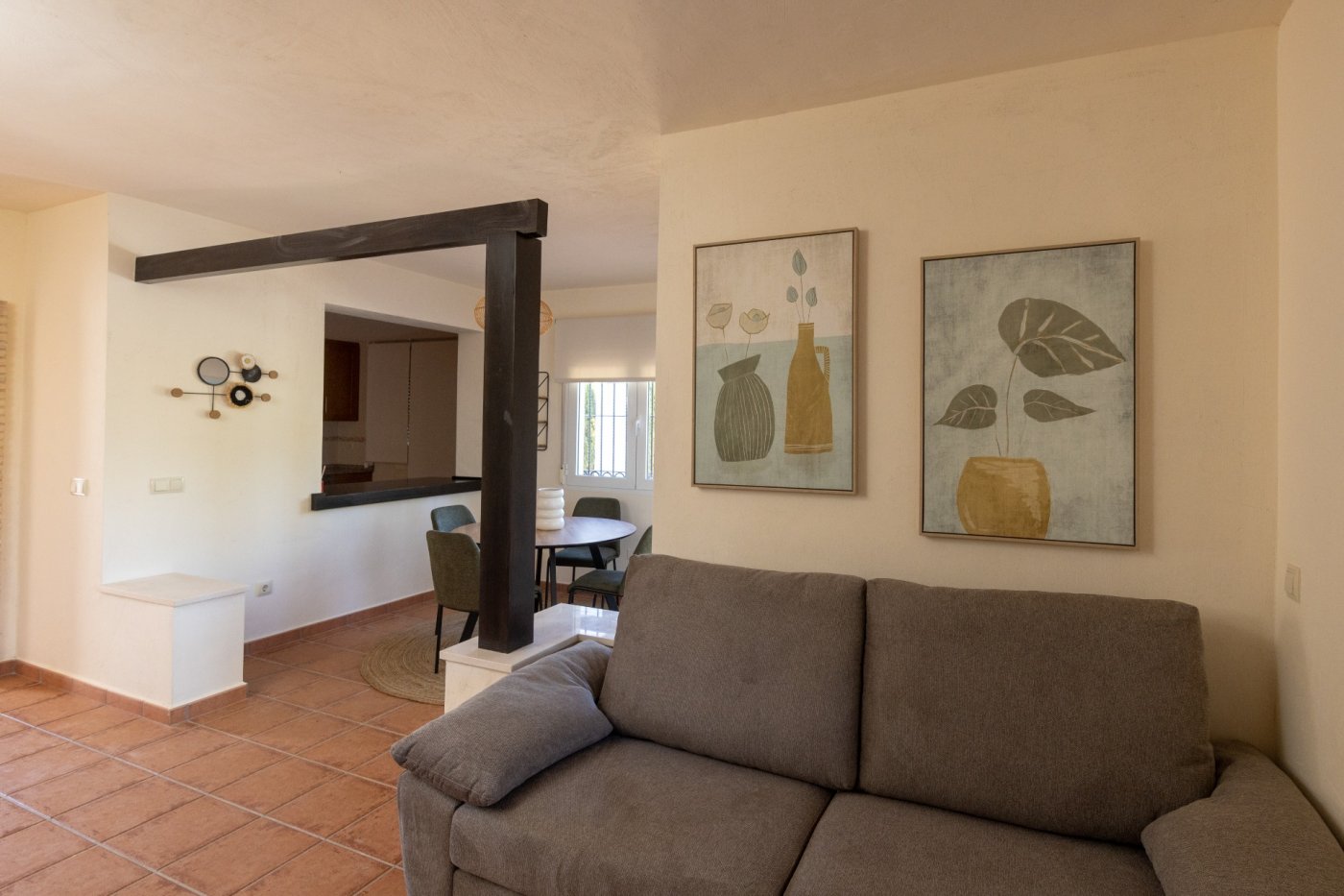 Villa in Fuente Alamo, Murcia, Spanien 3 Schlafzimmer, 217 m2 Nr. 111414