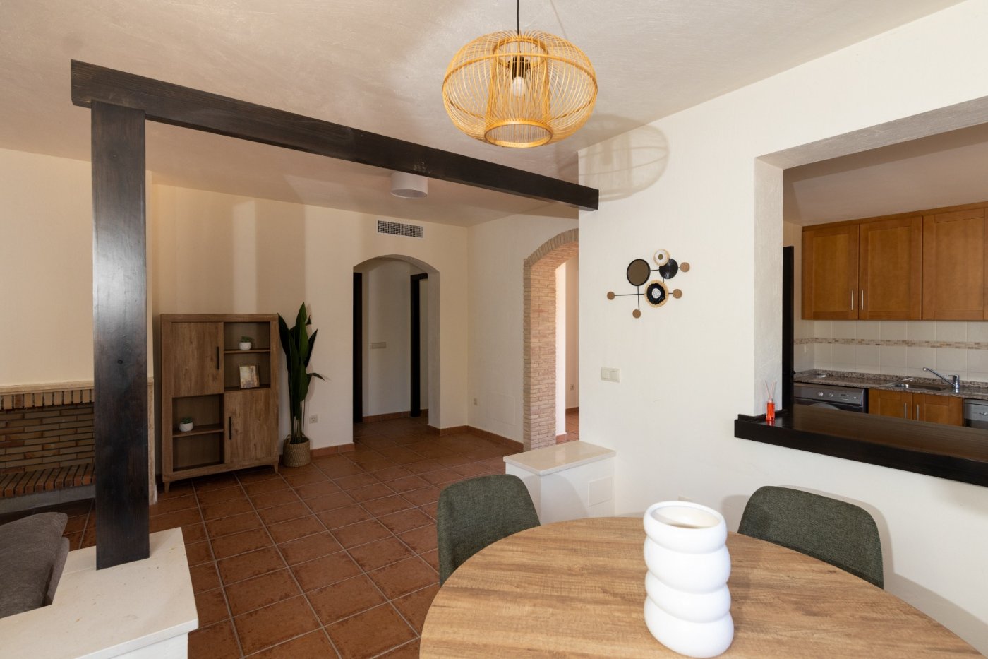 Villa in Fuente Alamo, Murcia, Spanien 3 Schlafzimmer, 217 m2 Nr. 111414
