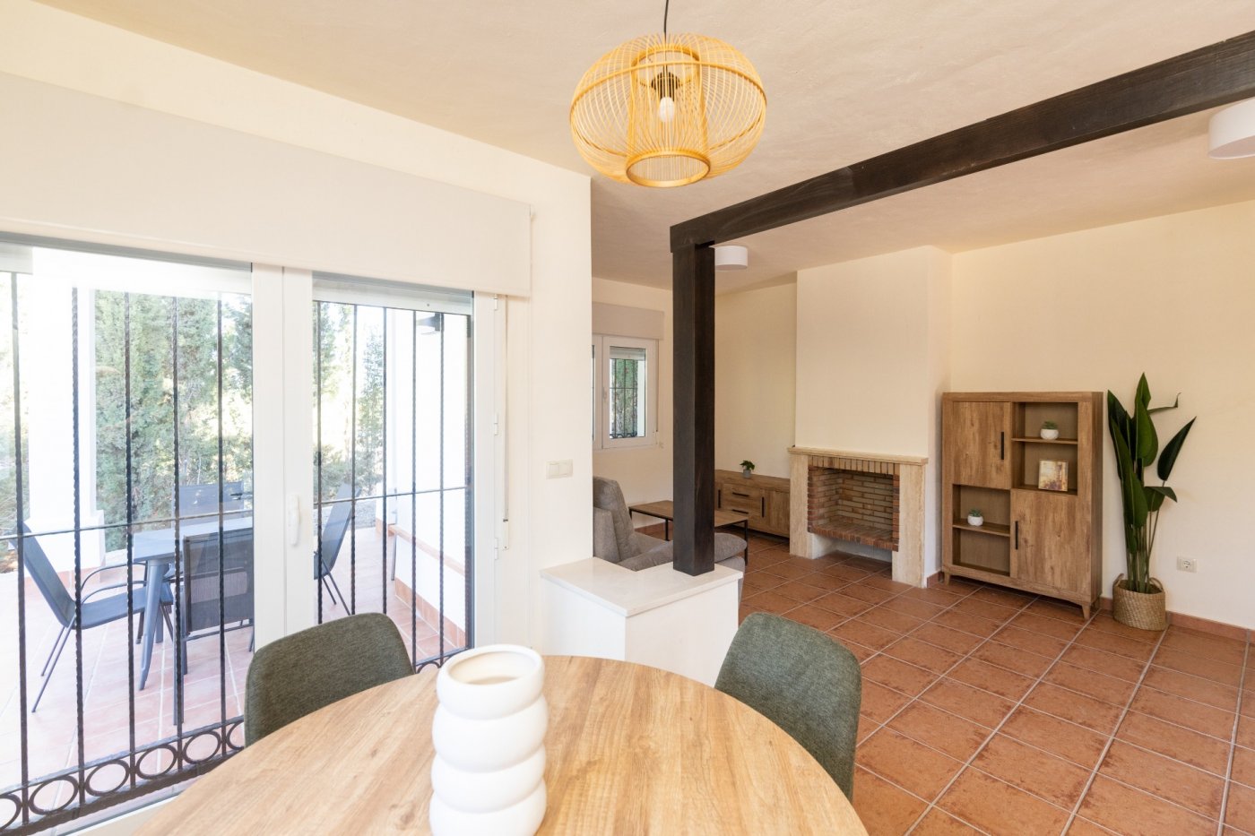 Villa in Fuente Alamo, Murcia, Spanien 3 Schlafzimmer, 217 m2 Nr. 111414
