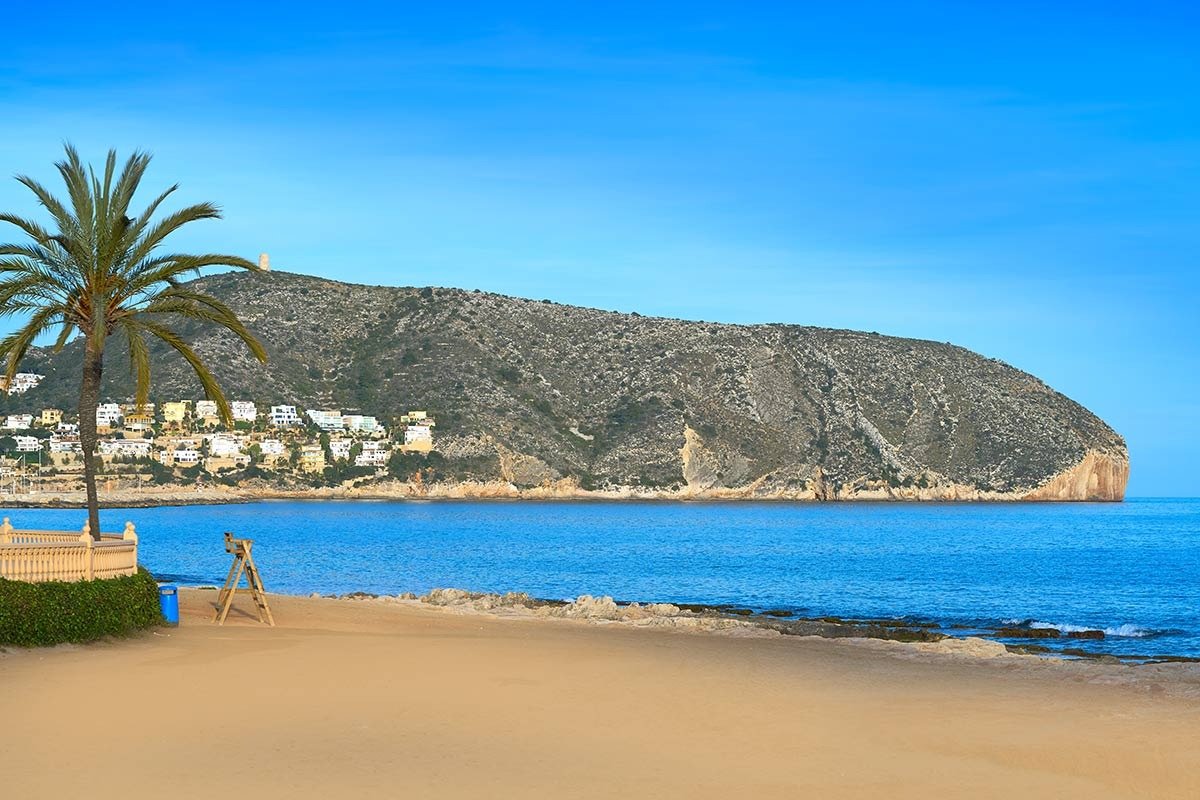 Villa in Moraira, Alicante, Spanien 5 Schlafzimmer, 370 m2 Nr. 111423