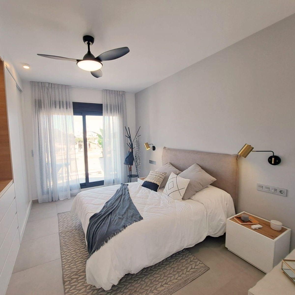 Villa à Alicante, Espagne 3 chambres, 109 m2 No. 111408