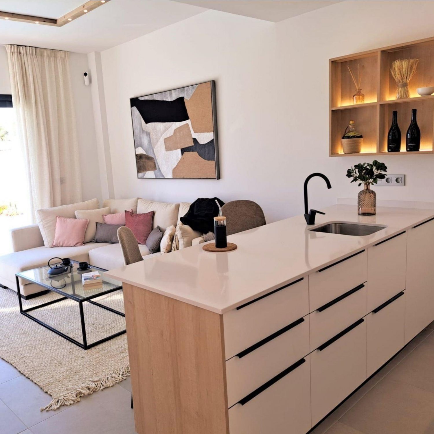Villa à Alicante, Espagne 3 chambres, 109 m2 No. 111408