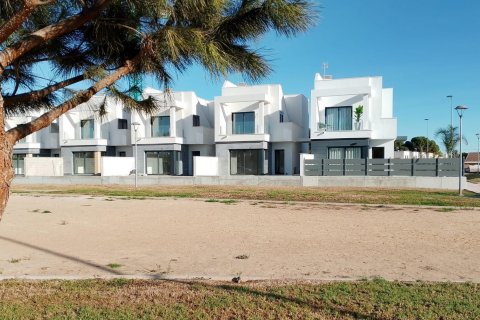Huvila Alicante, Espanja 3 makuuhuonetta, 109 m2 No. 111408