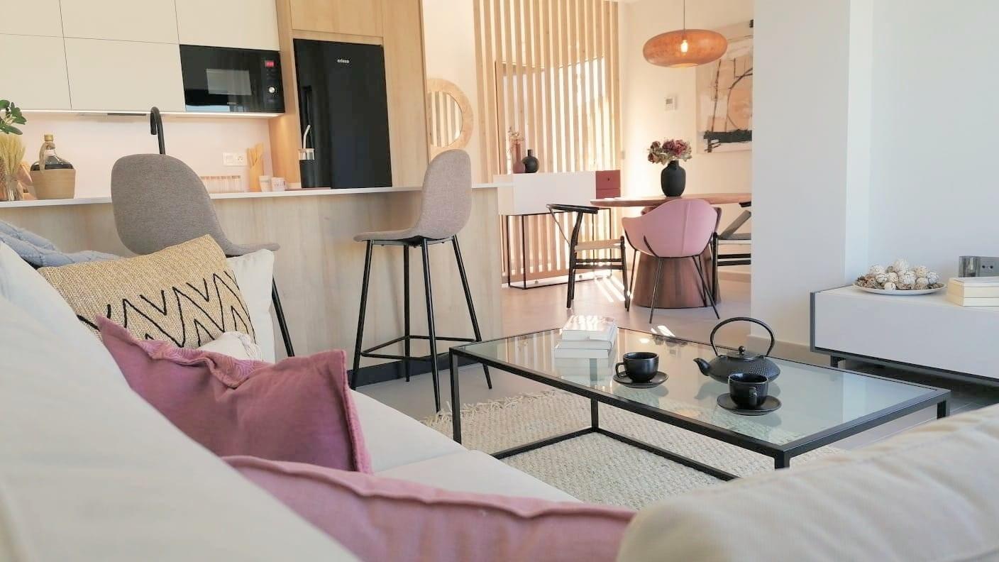 Villa à Alicante, Espagne 3 chambres, 109 m2 No. 111408