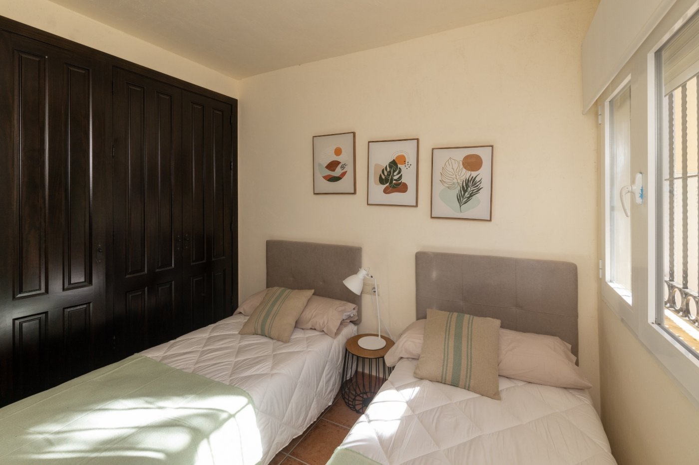 Villa in Fuente Alamo, Murcia, Spanien 2 Schlafzimmer, 175 m2 Nr. 111415