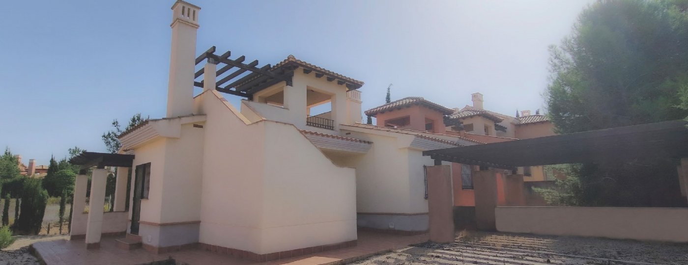 Villa in Fuente Alamo, Murcia, Spanien 2 Schlafzimmer, 175 m2 Nr. 111415