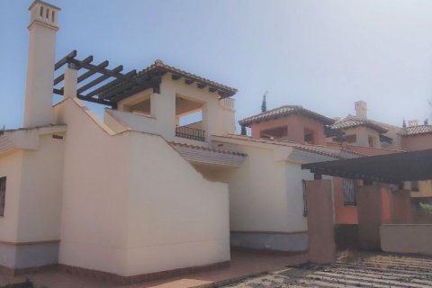 Villa in Fuente Alamo, Murcia, Spanien 2 Schlafzimmer, 175 m2 Nr. 111415