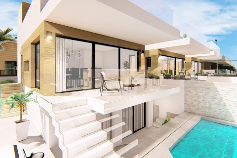 Townhouse in La Mata, Alicante, Spanien 4 Schlafzimmer,  Nr. 182359