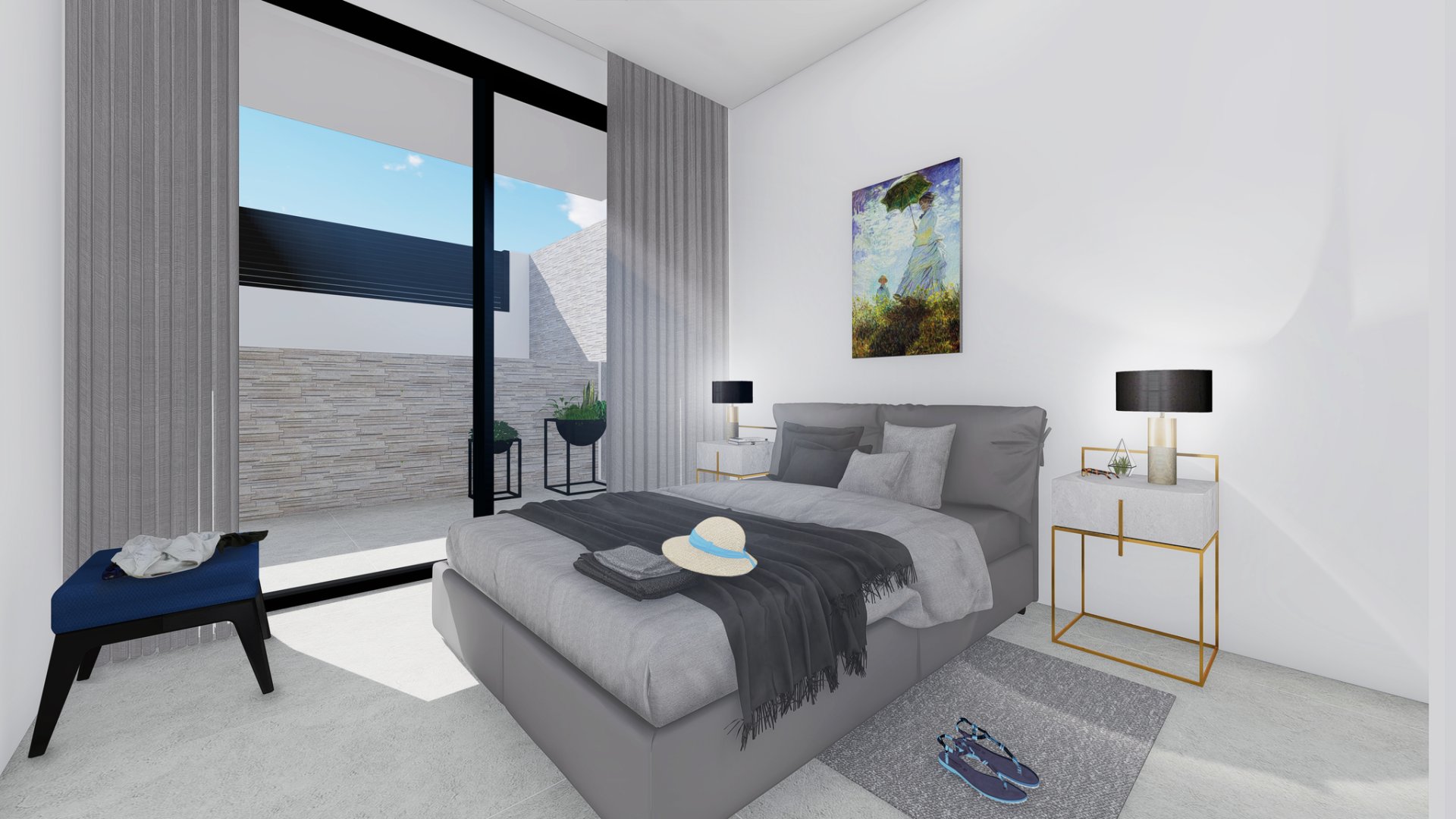Townhouse in La Mata, Alicante, Spanien 4 Schlafzimmer,  Nr. 182359