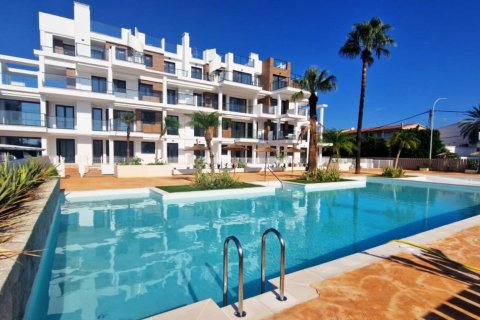 Penthouse à Denia, Alicante, Espagne 3 chambres, 82 m2 No. 102423