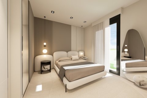 Bungalow in THIAR VILLAGE IV, Pilar de la Horadada, Alicante, Spagna 2 camere da letto, 60 mq. N° 166834
