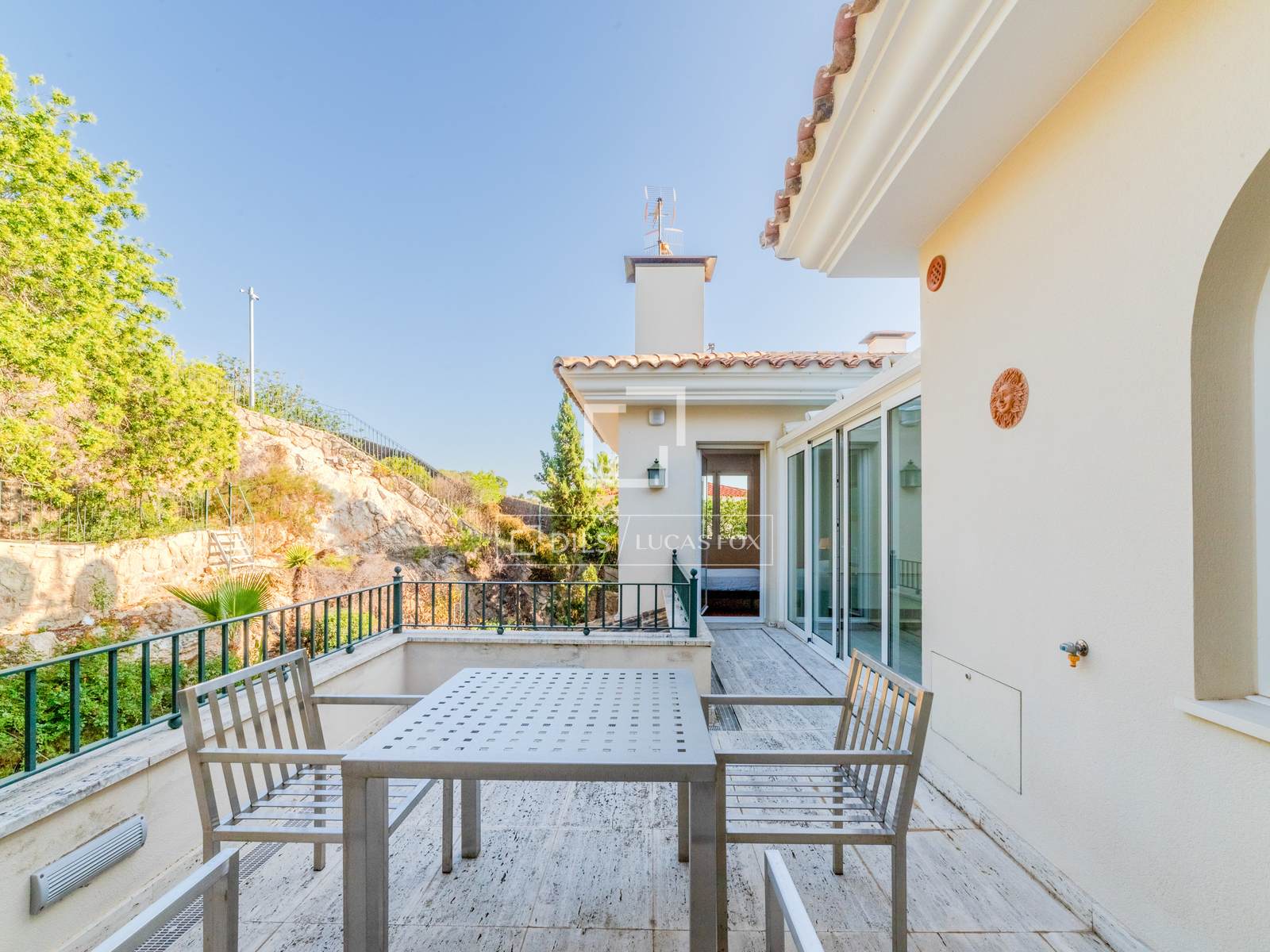 Villa a Sitges, Barcelona, Spagna 5 camere da letto, 910 mq. N° 150487