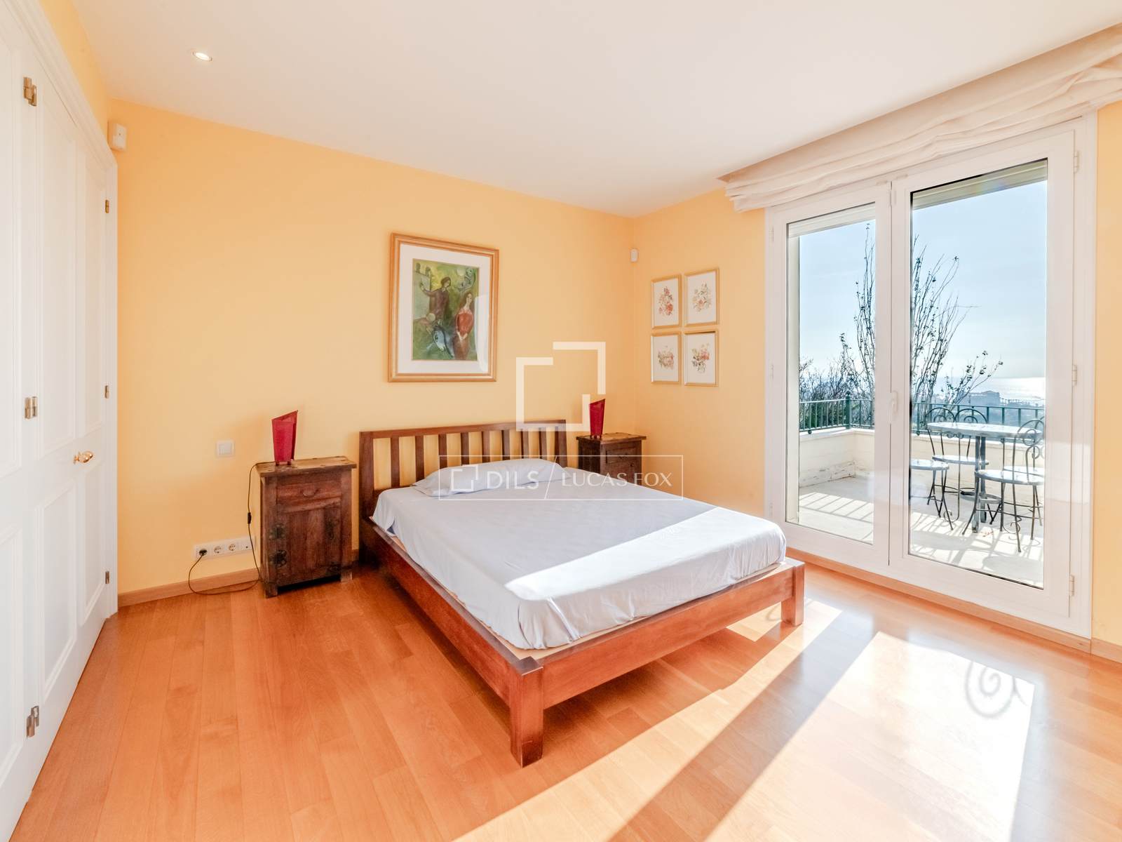 Villa a Sitges, Barcelona, Spagna 5 camere da letto, 910 mq. N° 150487