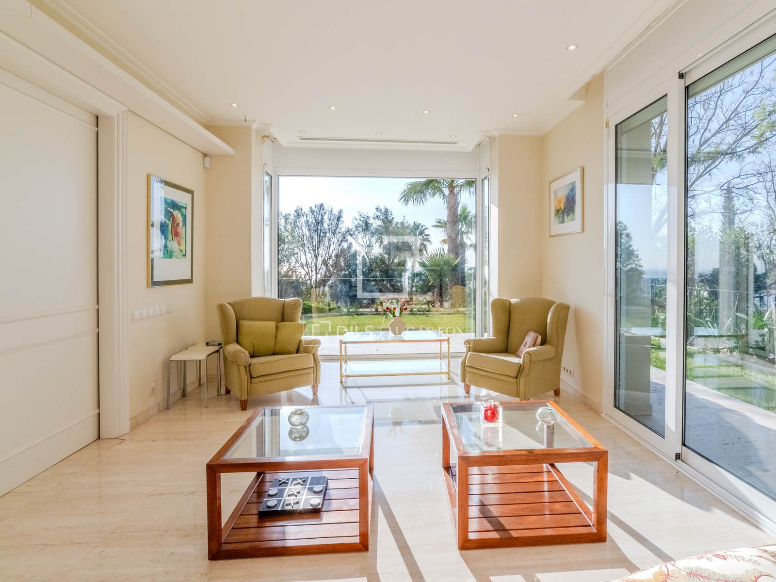 Villa a Sitges, Barcelona, Spagna 5 camere da letto, 910 mq. N° 150487