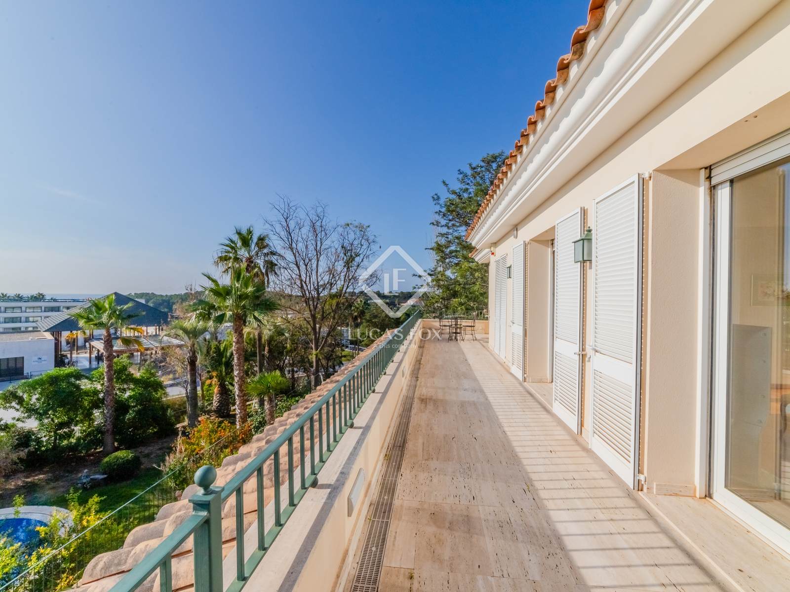 Villa a Sitges, Barcelona, Spagna 5 camere da letto, 910 mq. N° 150487
