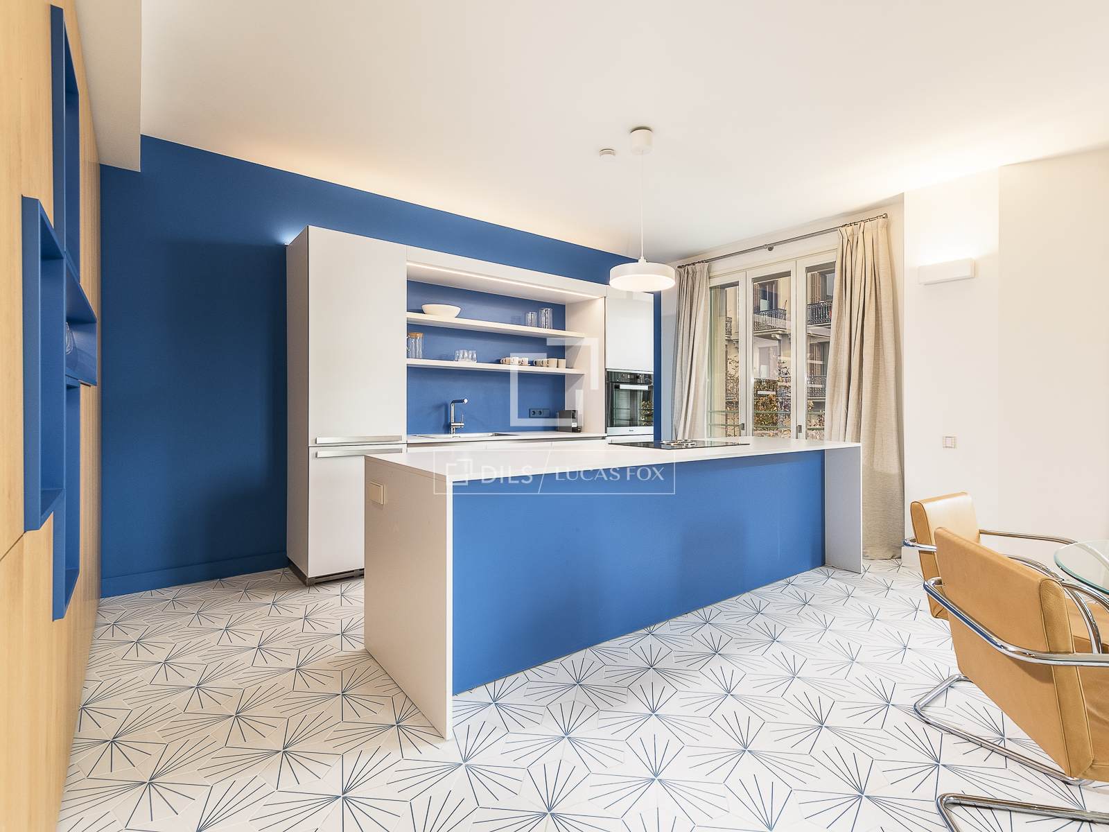 Wohnung in Barcelona, Spanien 2 Schlafzimmer, 146 m2 Nr. 150484