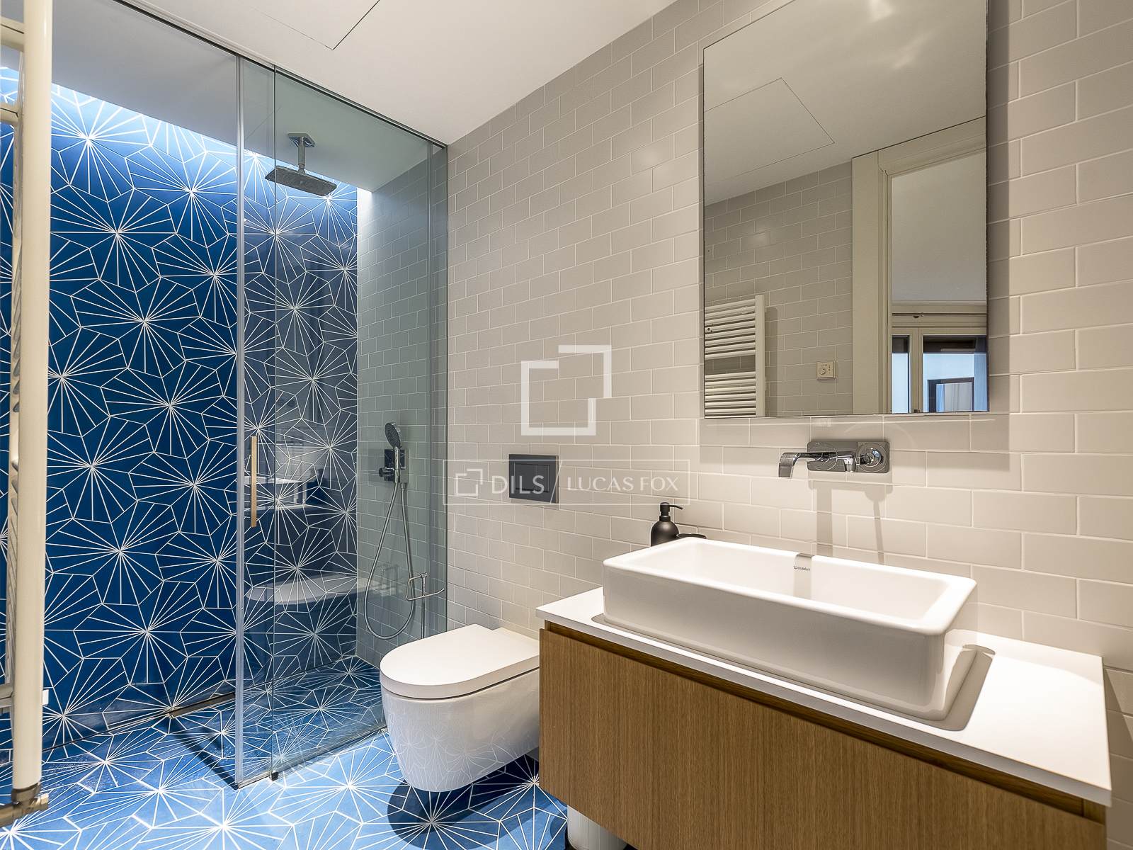 Wohnung in Barcelona, Spanien 2 Schlafzimmer, 146 m2 Nr. 150484