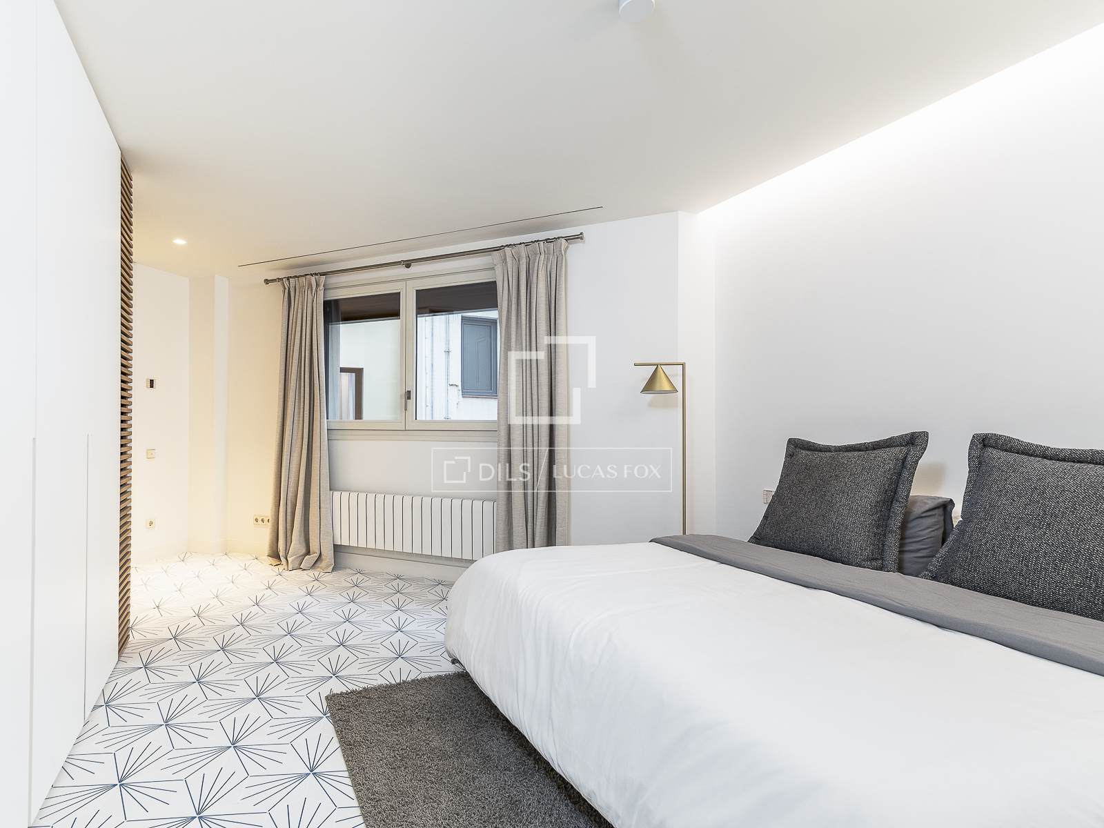 Wohnung in Barcelona, Spanien 2 Schlafzimmer, 146 m2 Nr. 150484