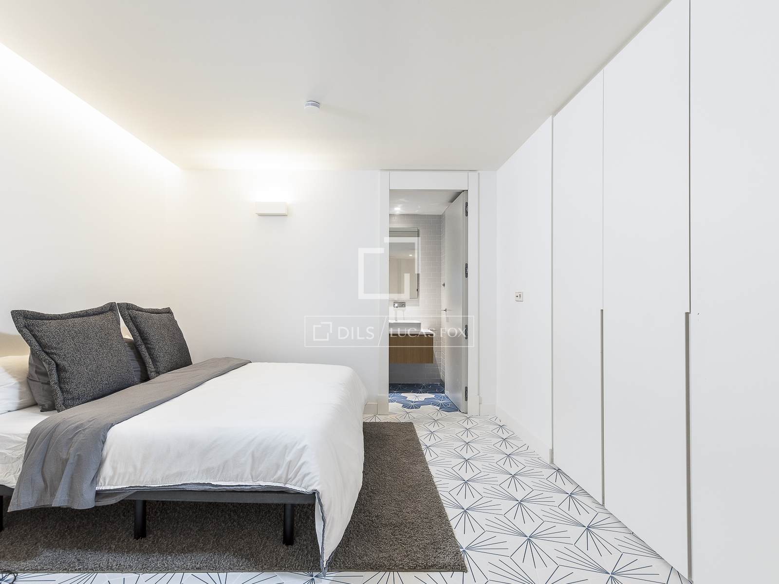 Wohnung in Barcelona, Spanien 2 Schlafzimmer, 146 m2 Nr. 150484