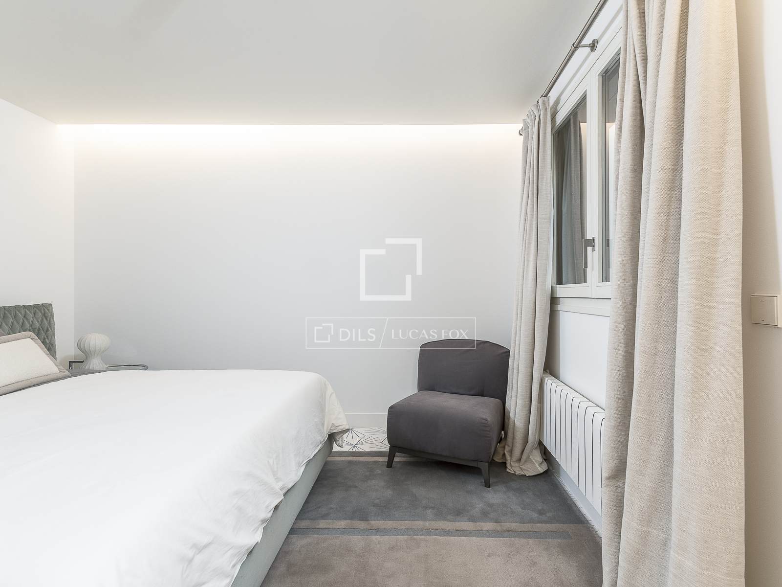 Wohnung in Barcelona, Spanien 2 Schlafzimmer, 146 m2 Nr. 150484