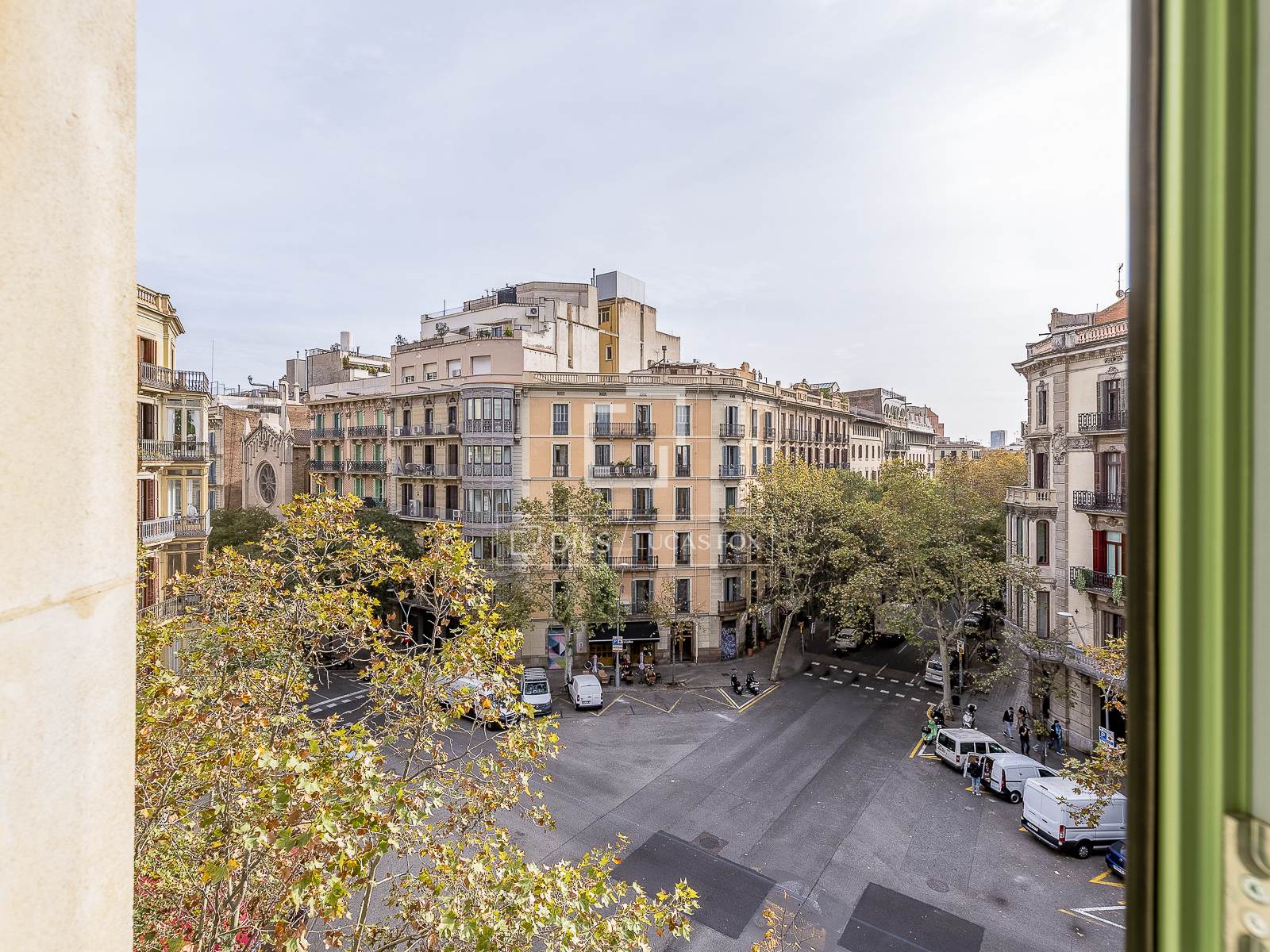 Wohnung in Barcelona, Spanien 2 Schlafzimmer, 146 m2 Nr. 150484