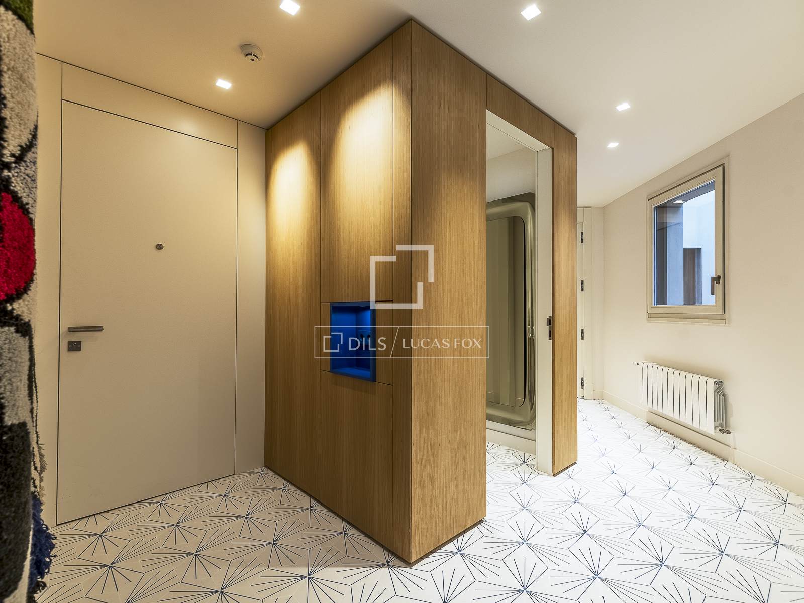 Wohnung in Barcelona, Spanien 2 Schlafzimmer, 146 m2 Nr. 150484
