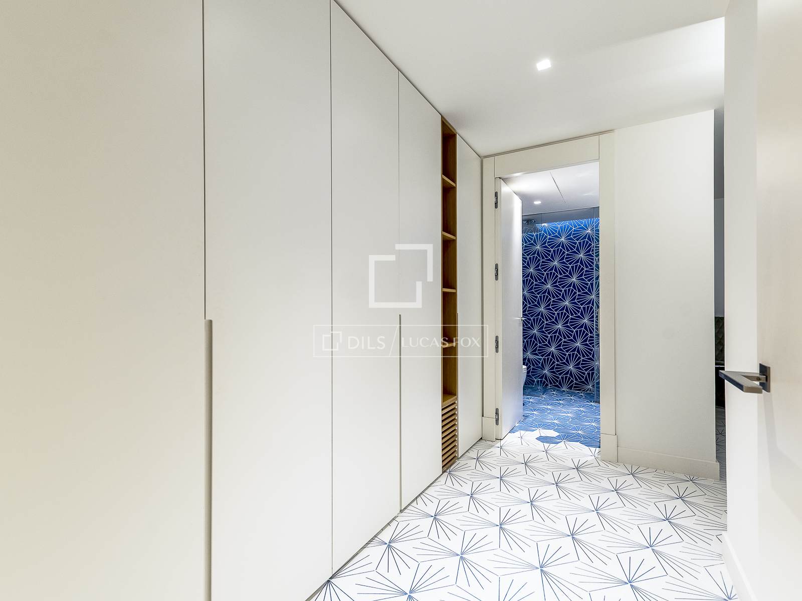 Wohnung in Barcelona, Spanien 2 Schlafzimmer, 146 m2 Nr. 150484