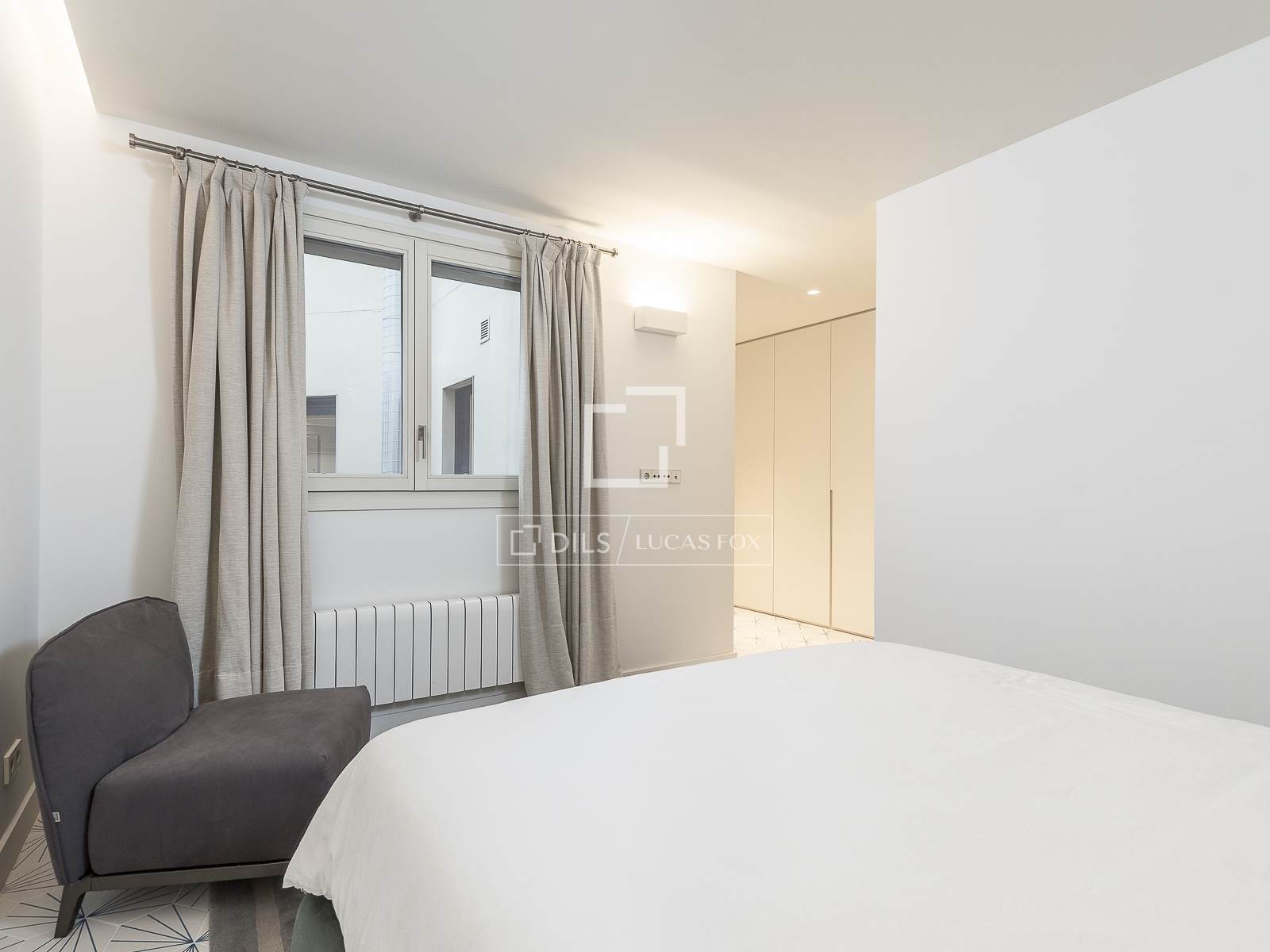 Wohnung in Barcelona, Spanien 2 Schlafzimmer, 146 m2 Nr. 150484