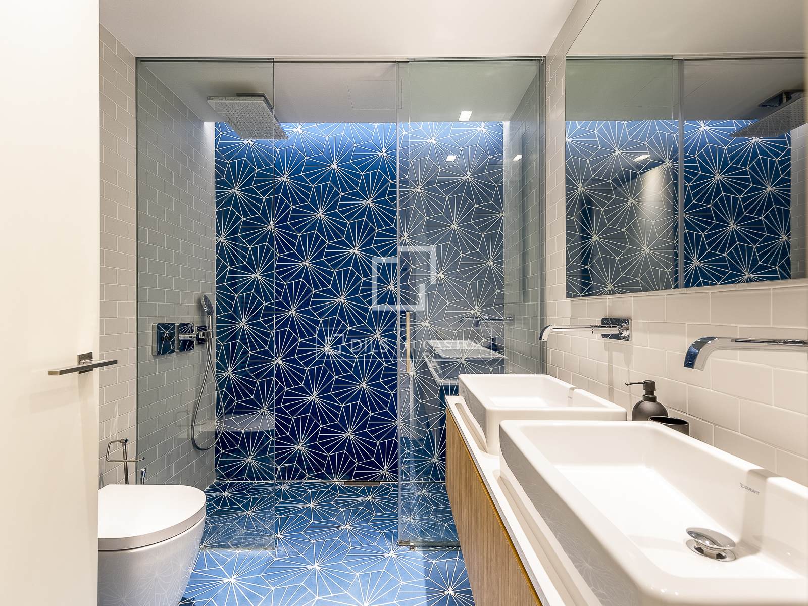 Wohnung in Barcelona, Spanien 2 Schlafzimmer, 146 m2 Nr. 150484