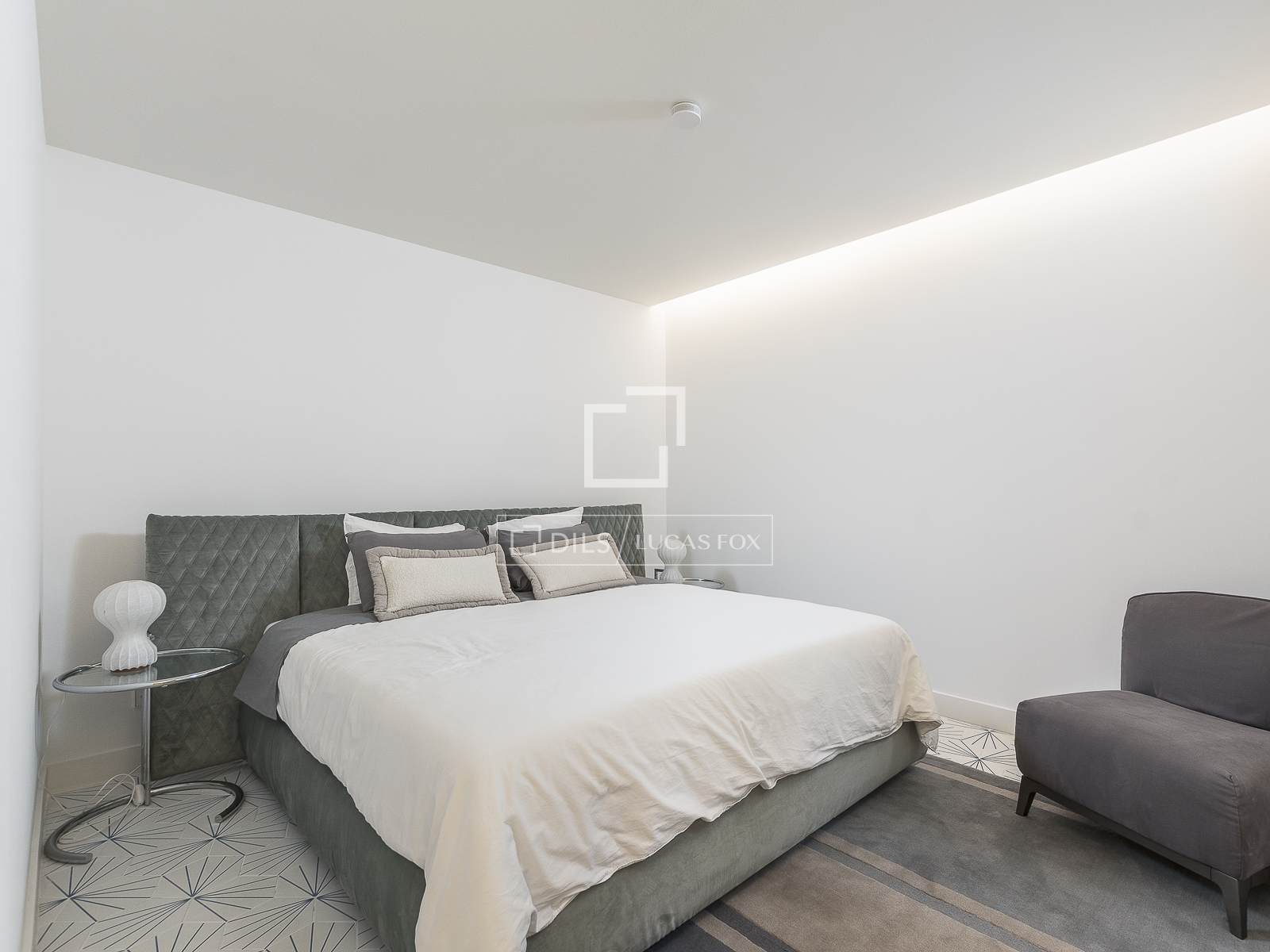 Wohnung in Barcelona, Spanien 2 Schlafzimmer, 146 m2 Nr. 150484