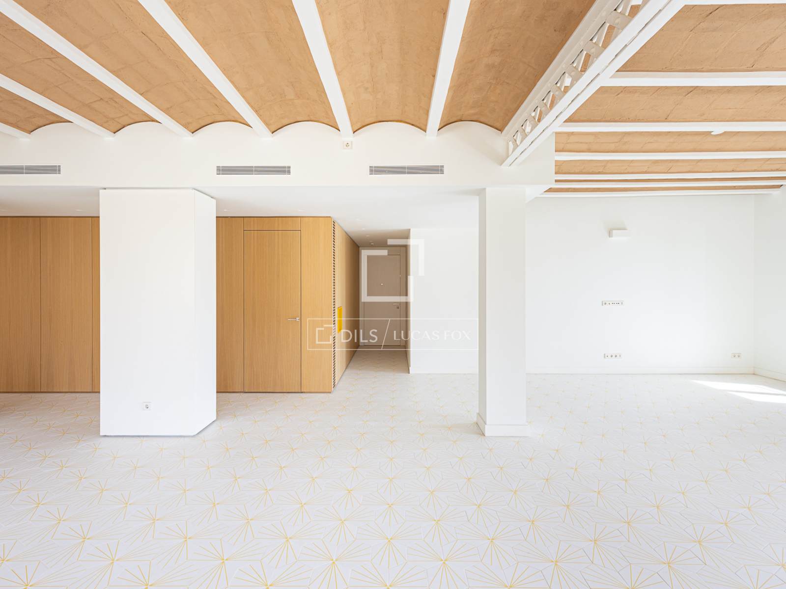 Dzīvoklis Barcelona, Spānijā 3 istabas, 174 m2 Nr. 150486