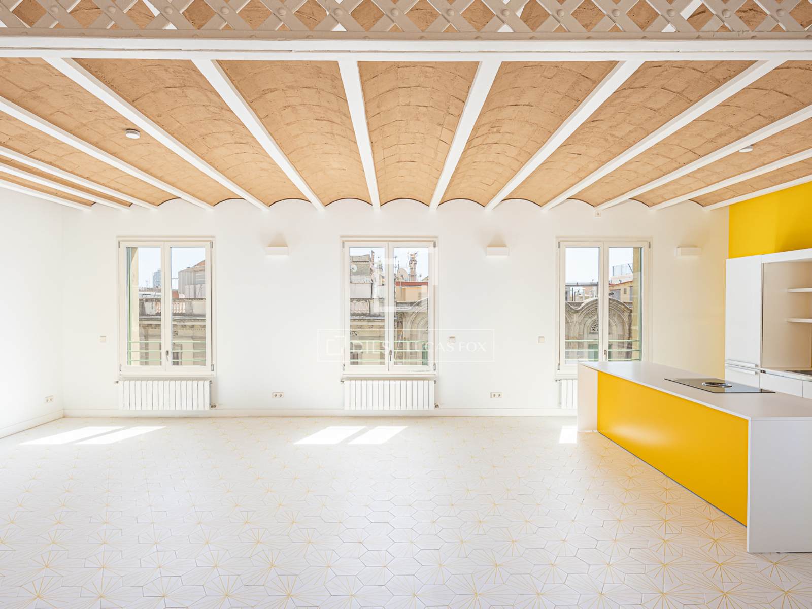 Dzīvoklis Barcelona, Spānijā 3 istabas, 174 m2 Nr. 150486